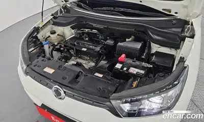 SsangYong TIBOLI 2019 1.6 Автомат в Москве № 524970, миниатюра 6