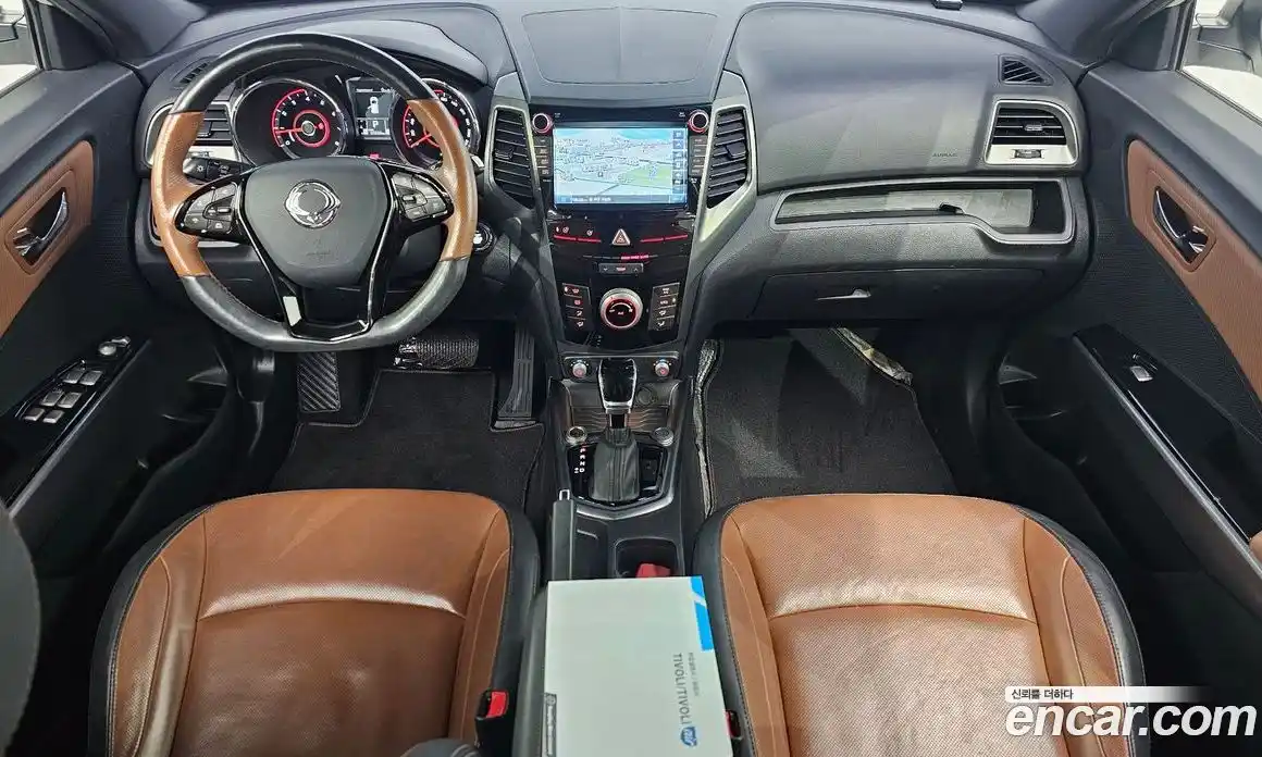 SsangYong TIBOLI 2019 1.6 Автомат в Москве № 524970, фото 7