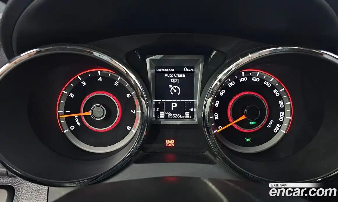 SsangYong TIBOLI 2019 1.6 Автомат в Москве № 524970, фото 8