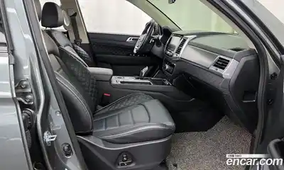 SsangYong Rexton 2021 2.2 Автомат в Москве № 524979, миниатюра 11