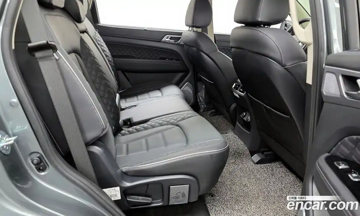 SsangYong Rexton 2021 2.2 Автомат в Москве № 524979, фото 12