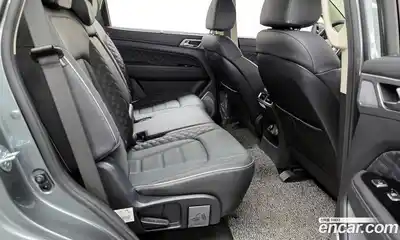 SsangYong Rexton 2021 2.2 Автомат в Москве № 524979, миниатюра 12