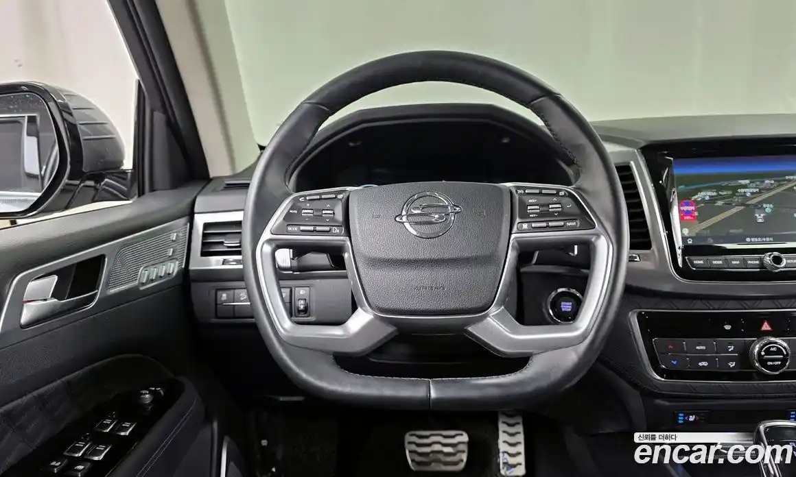 SsangYong Rexton 2021 2.2 Автомат в Москве № 524979, фото 13