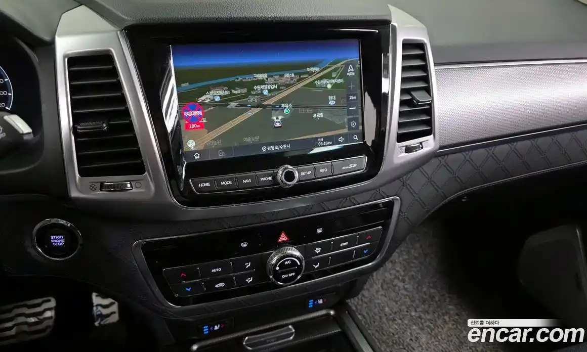 SsangYong Rexton 2021 2.2 Автомат в Москве № 524979, фото 14