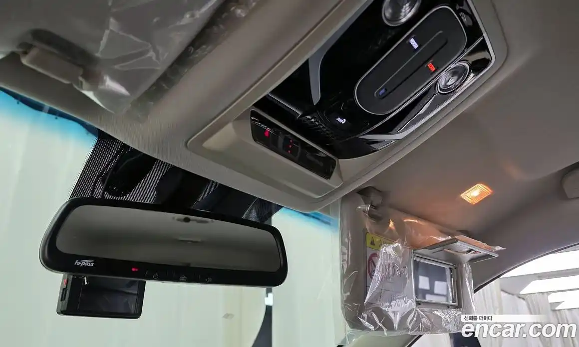 SsangYong Rexton 2021 2.2 Автомат в Москве № 524979, фото 17