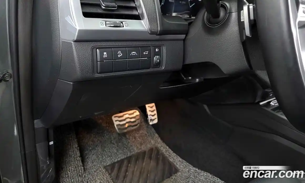 SsangYong Rexton 2021 2.2 Автомат в Москве № 524979, фото 18