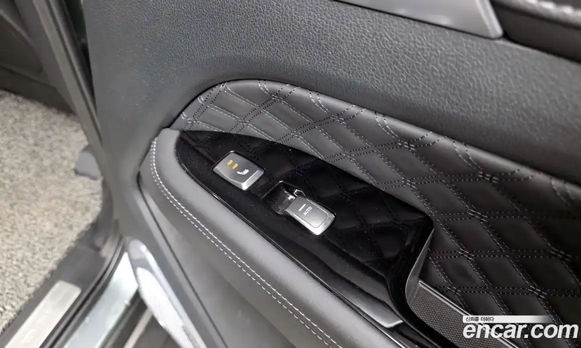 SsangYong Rexton 2021 2.2 Автомат в Москве № 524979, фото 19