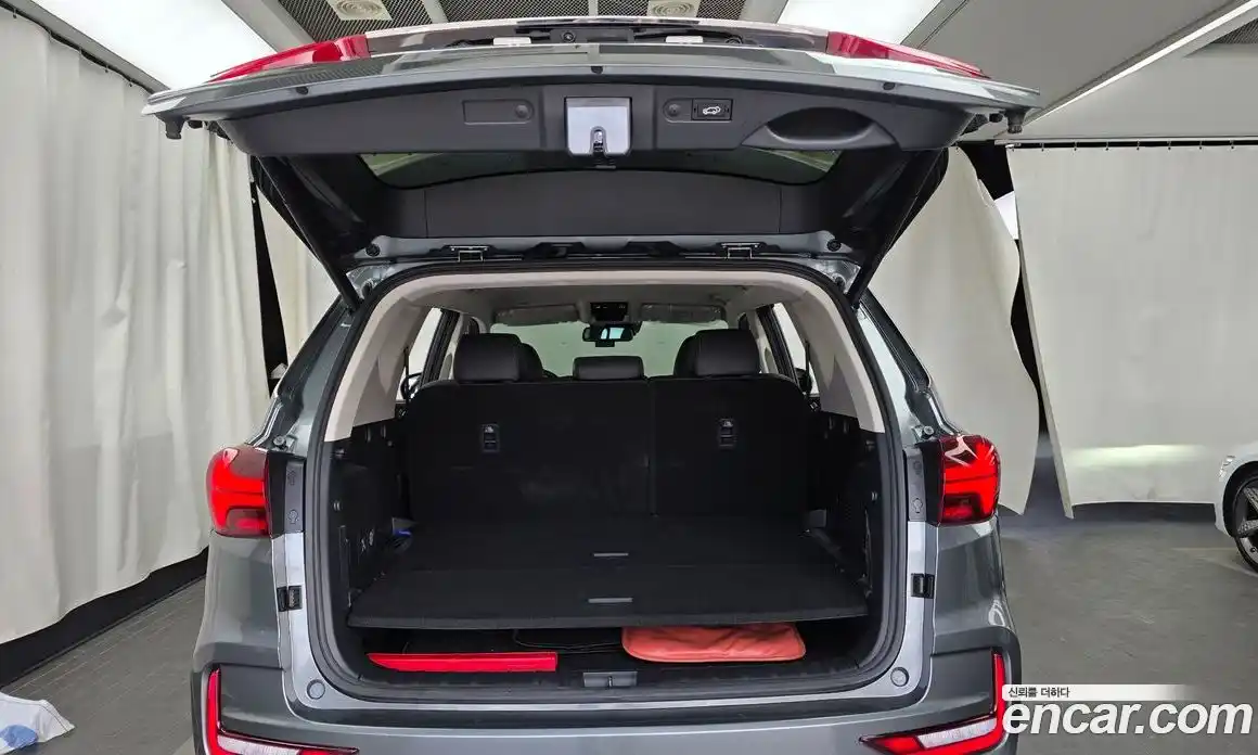 SsangYong Rexton 2021 2.2 Автомат в Москве № 524979, фото 20