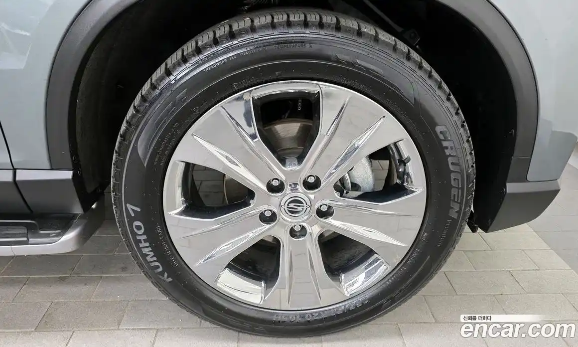 SsangYong Rexton 2021 2.2 Автомат в Москве № 524979, фото 5