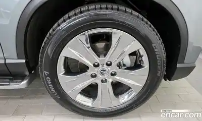 SsangYong Rexton 2021 2.2 Автомат в Москве № 524979, миниатюра 5