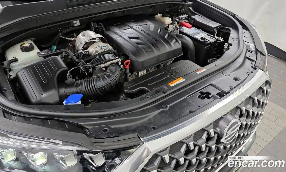 SsangYong Rexton 2021 2.2 Автомат в Москве № 524979, фото 6