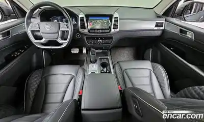 SsangYong Rexton 2021 2.2 Автомат в Москве № 524979, миниатюра 7