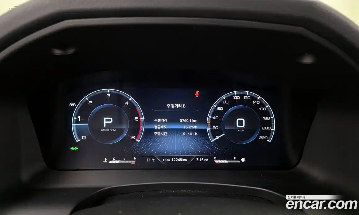 SsangYong Rexton 2021 2.2 Автомат в Москве № 524979, фото 8