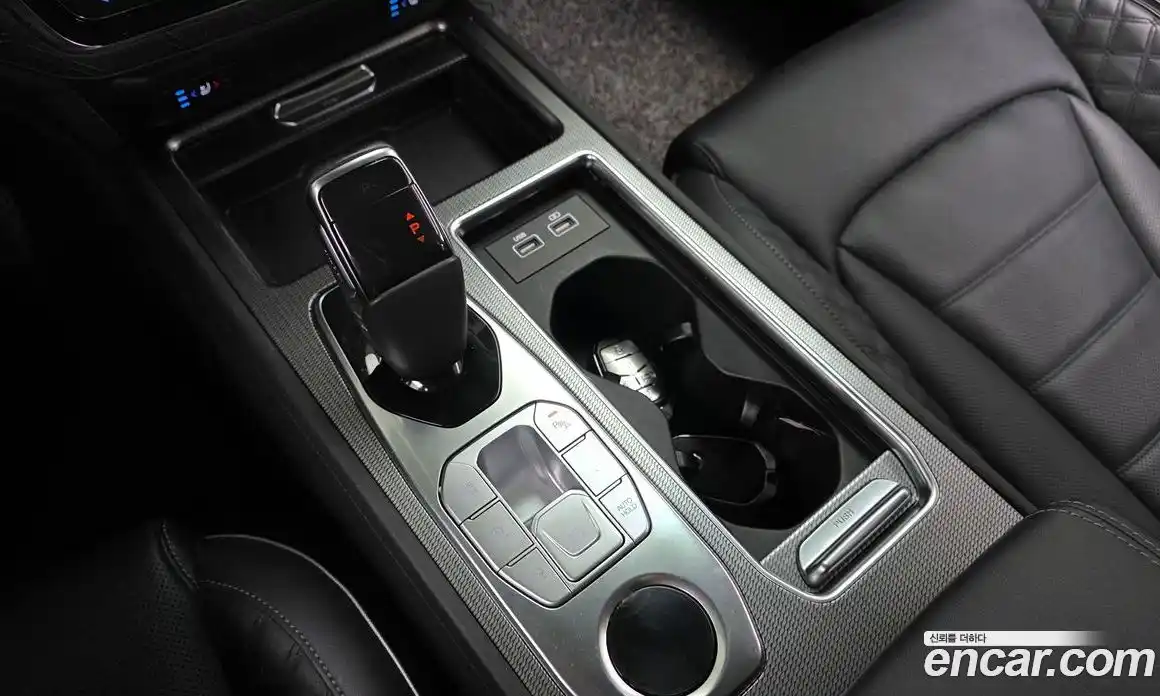 SsangYong Rexton 2021 2.2 Автомат в Москве № 524979, фото 9