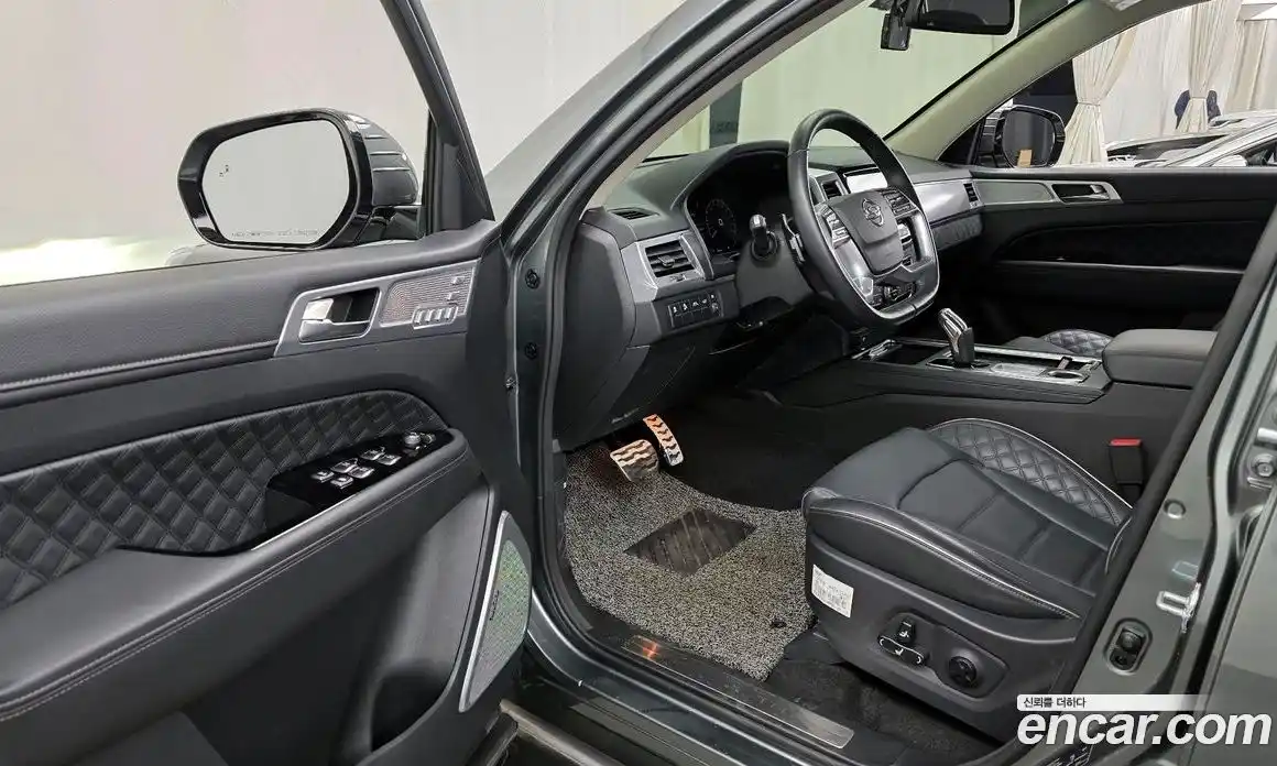 SsangYong Rexton 2021 2.2 Автомат в Москве № 524979, фото 10