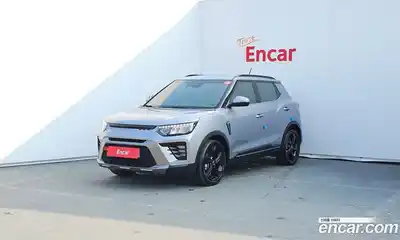 SsangYong TIBOLI, 2024