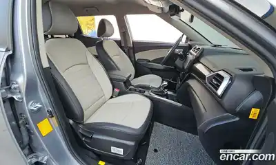 SsangYong TIBOLI 2024 1.6 Автомат в Москве № 524986, миниатюра 11