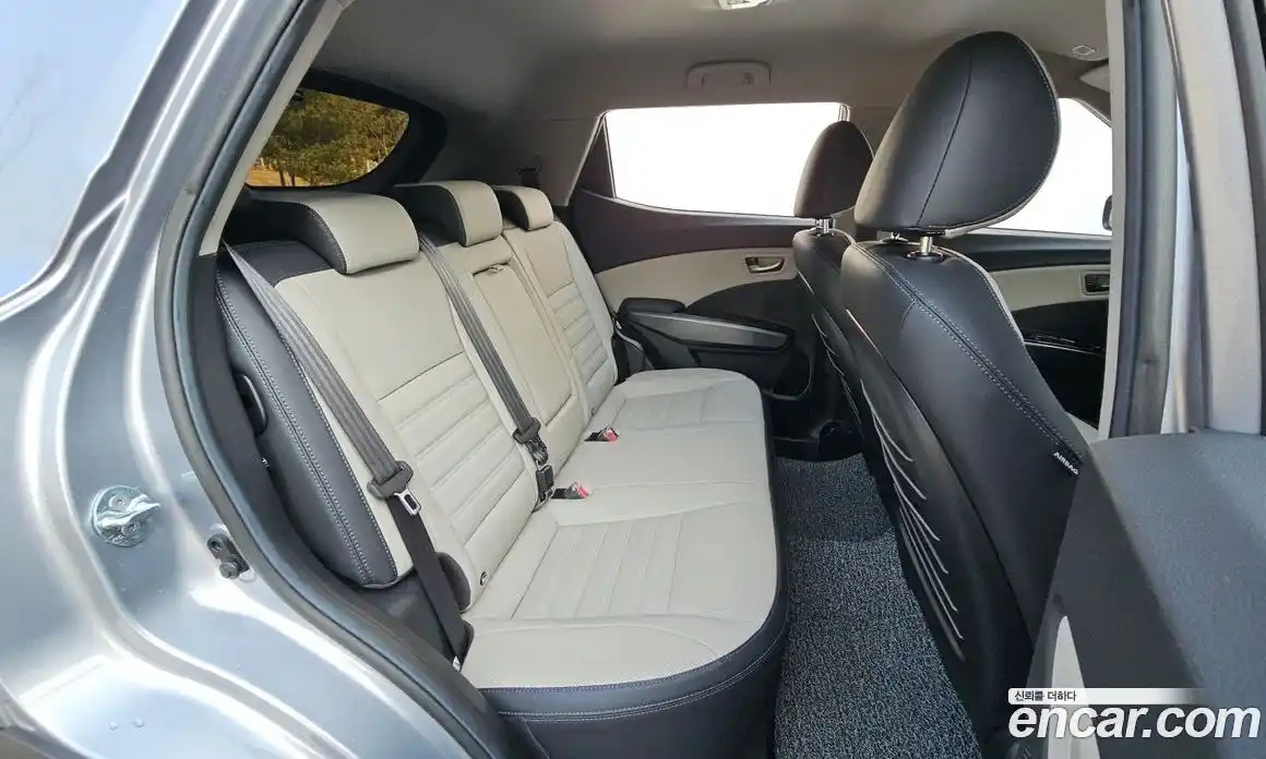 SsangYong TIBOLI 2024 1.6 Автомат в Москве № 524986, фото 12