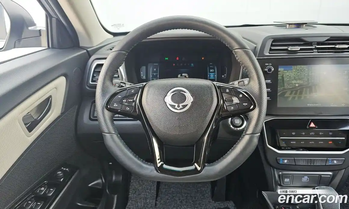 SsangYong TIBOLI 2024 1.6 Автомат в Москве № 524986, фото 13