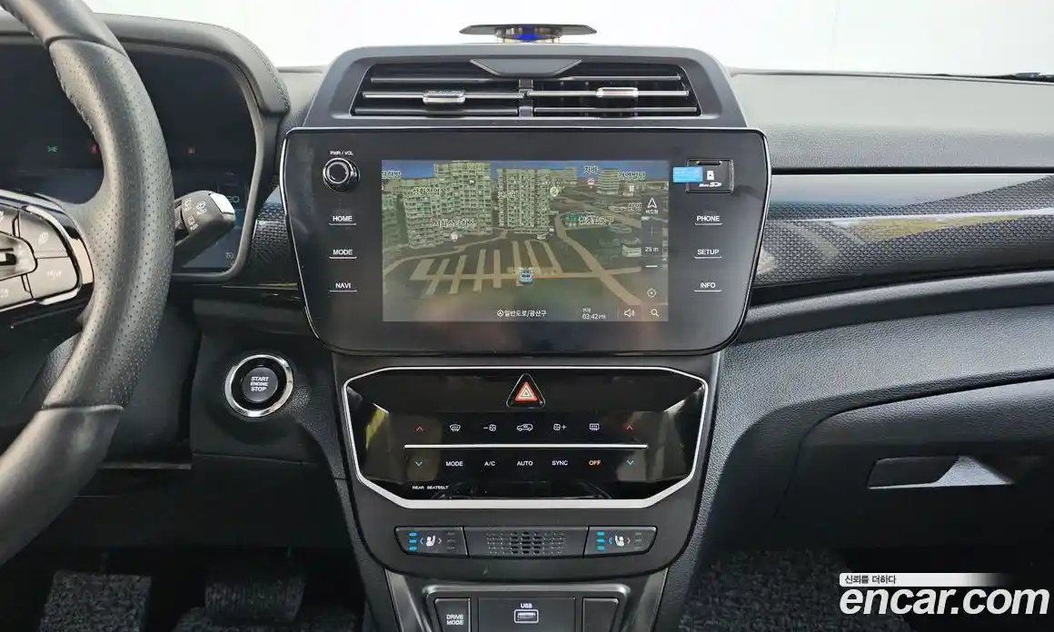 SsangYong TIBOLI 2024 1.6 Автомат в Москве № 524986, фото 14