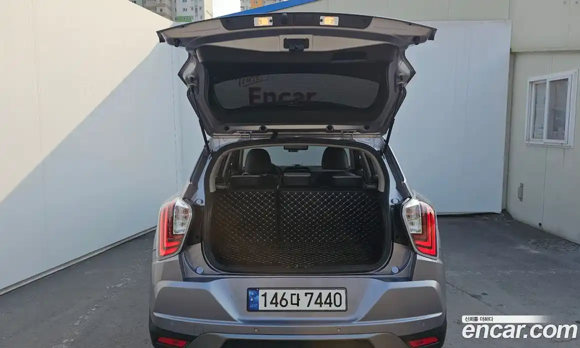 SsangYong TIBOLI 2024 1.6 Автомат в Москве № 524986, фото 20