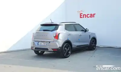 SsangYong TIBOLI 2024 1.6 Автомат в Москве № 524986, миниатюра 2