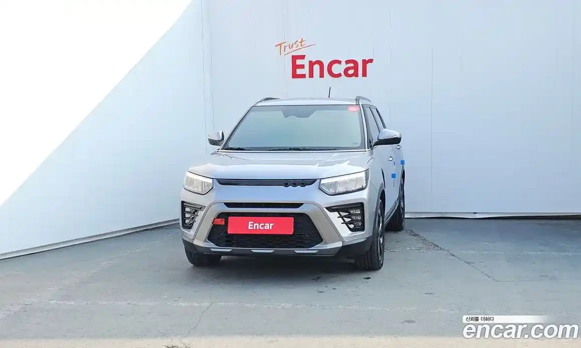 SsangYong TIBOLI 2024 1.6 Автомат в Москве № 524986, фото 3