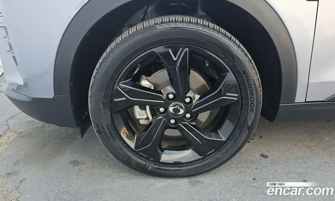 SsangYong TIBOLI 2024 1.6 Автомат в Москве № 524986, фото 5