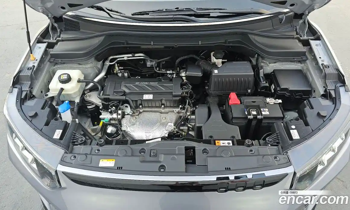 SsangYong TIBOLI 2024 1.6 Автомат в Москве № 524986, фото 6