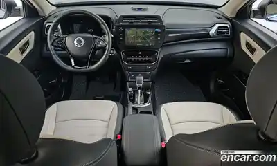 SsangYong TIBOLI 2024 1.6 Автомат в Москве № 524986, миниатюра 7