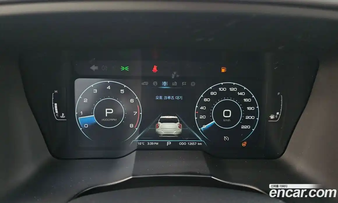 SsangYong TIBOLI 2024 1.6 Автомат в Москве № 524986, фото 8