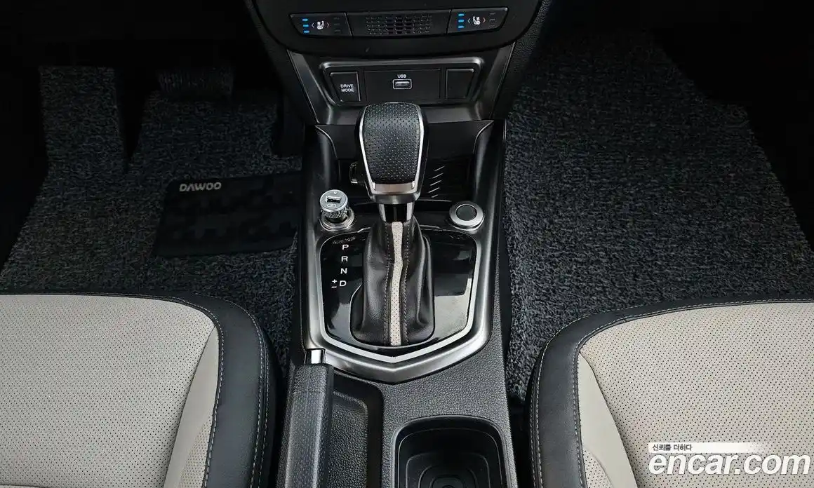 SsangYong TIBOLI 2024 1.6 Автомат в Москве № 524986, фото 9