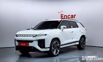 SsangYong Actyon, 2025