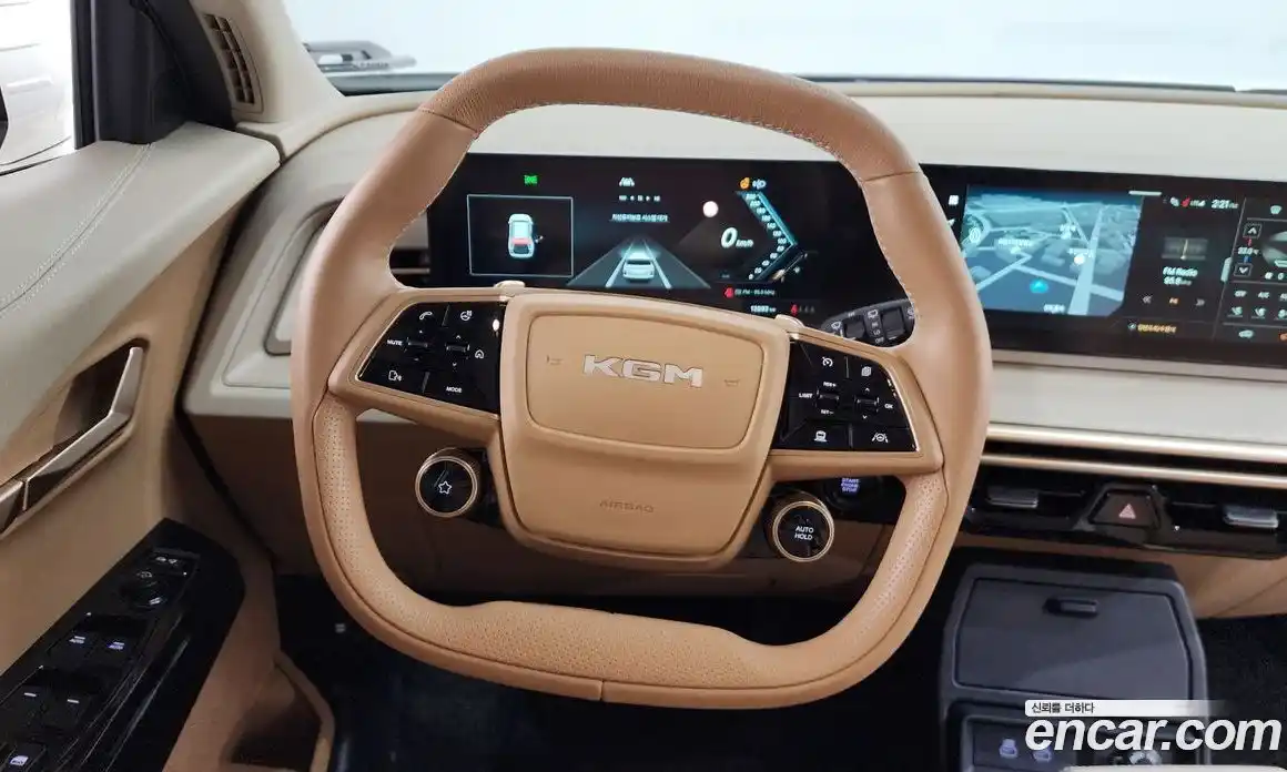 SsangYong Actyon 2025 1.5 Автомат в Москве № 524999, фото 13