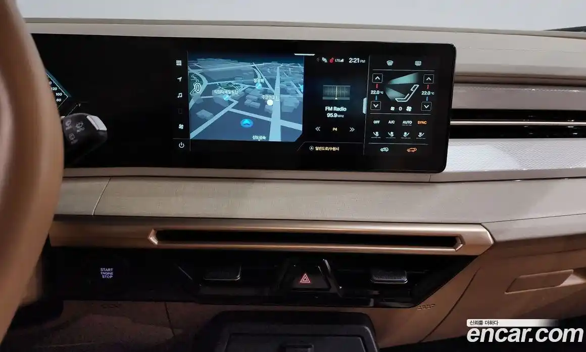 SsangYong Actyon 2025 1.5 Автомат в Москве № 524999, фото 14