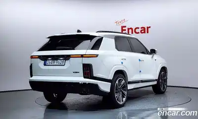 SsangYong Actyon 2025 1.5 Автомат в Москве № 524999, миниатюра 2