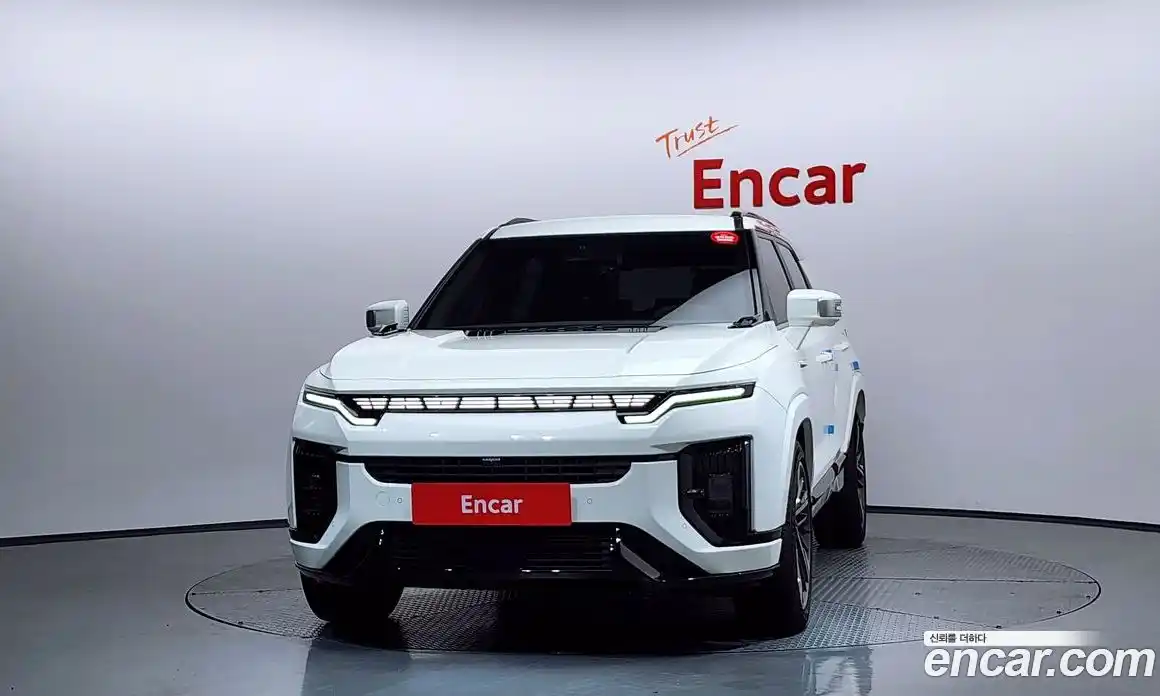 SsangYong Actyon 2025 1.5 Автомат в Москве № 524999, фото 3