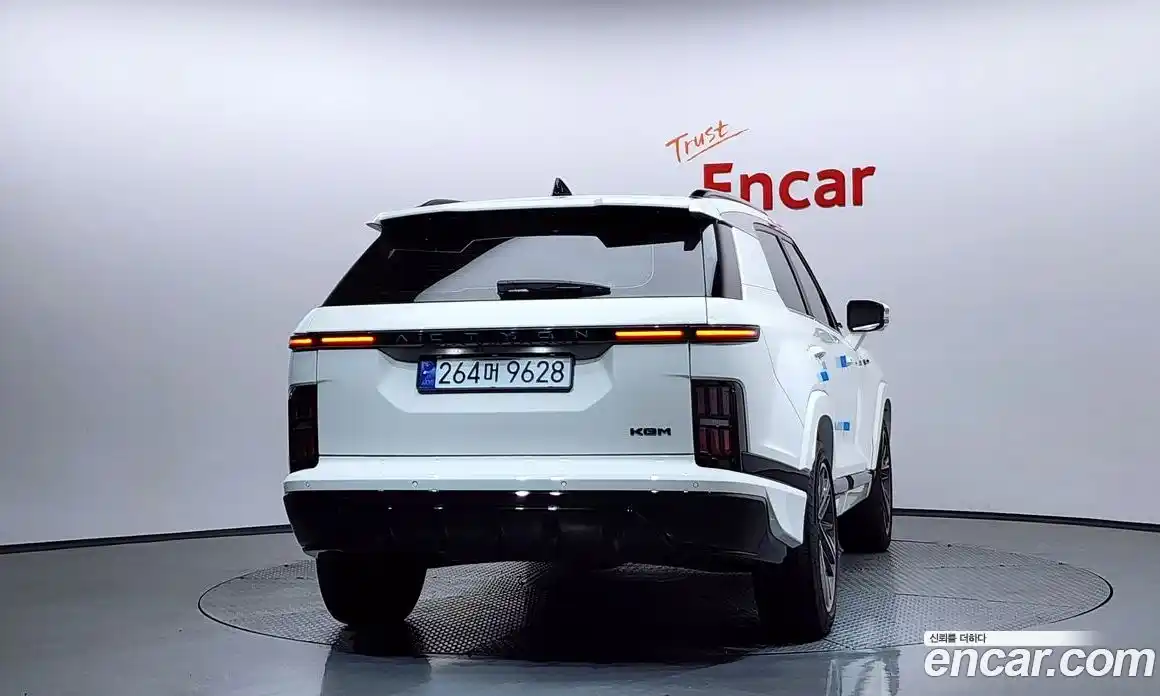 SsangYong Actyon 2025 1.5 Автомат в Москве № 524999, фото 4