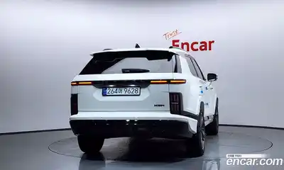 SsangYong Actyon 2025 1.5 Автомат в Москве № 524999, миниатюра 4