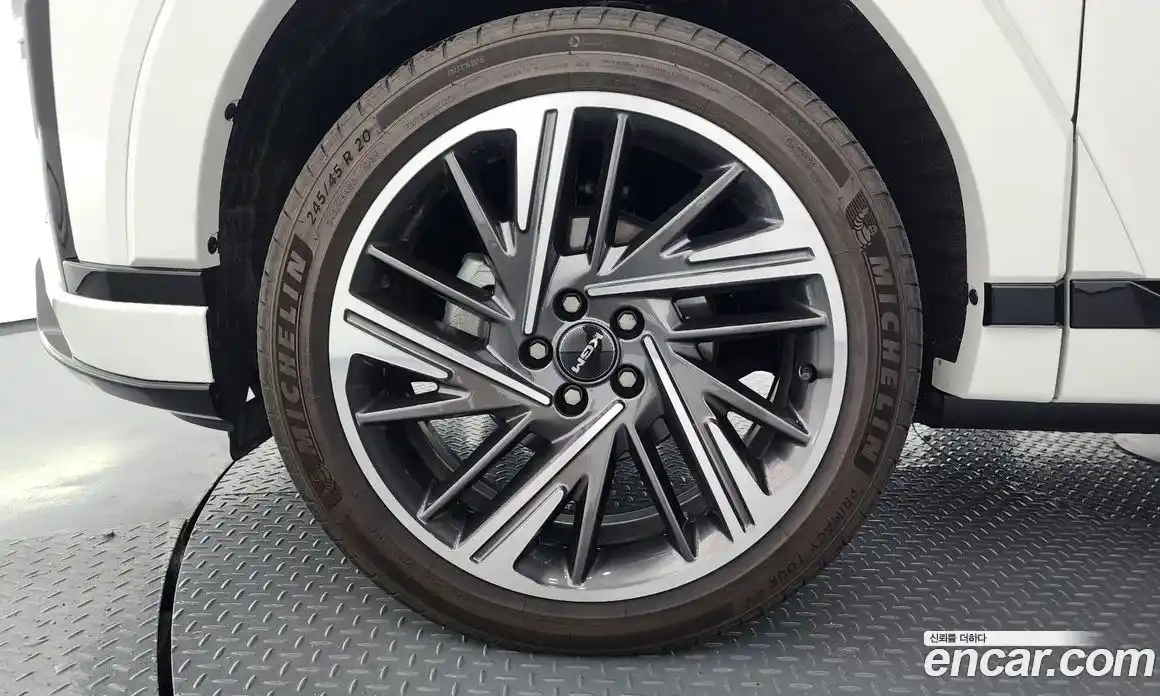 SsangYong Actyon 2025 1.5 Автомат в Москве № 524999, фото 5