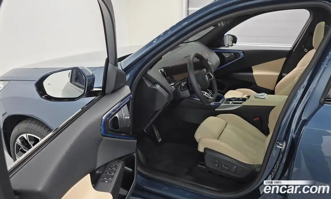 BMW X3 2025 2.0 Автомат в Москве № 525044, фото 11