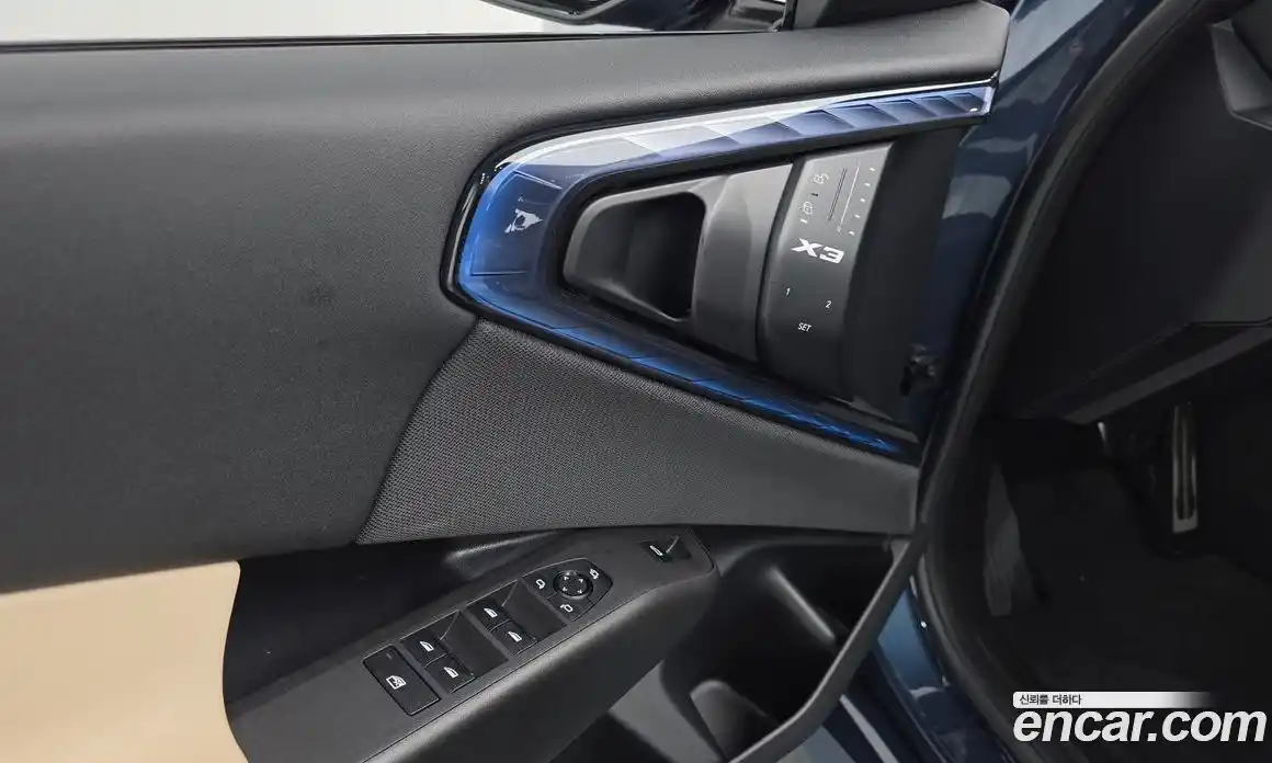 BMW X3 2025 2.0 Автомат в Москве № 525044, фото 18