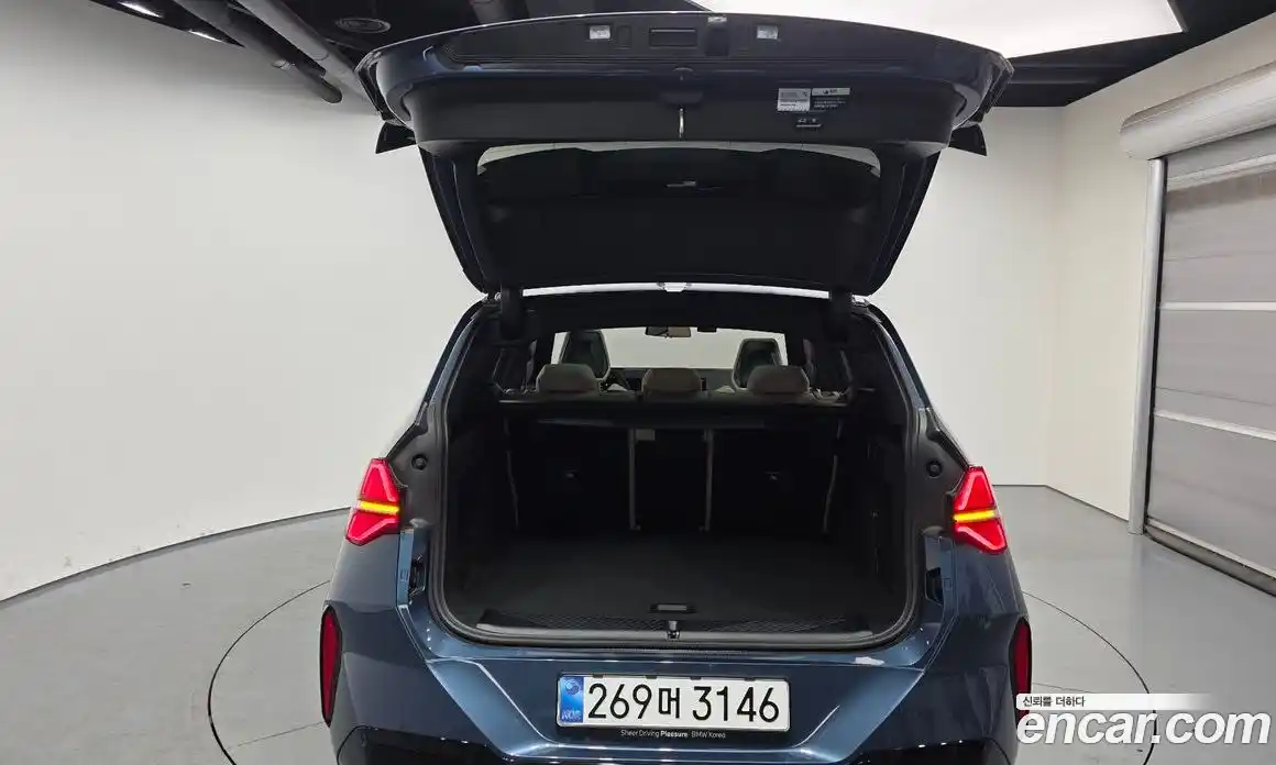 BMW X3 2025 2.0 Автомат в Москве № 525044, фото 20