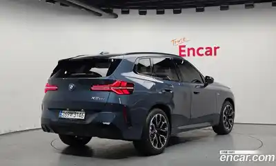 BMW X3 2025 2.0 Автомат в Москве № 525044, миниатюра 2