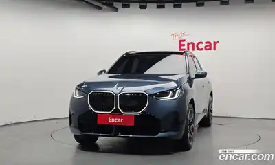 BMW X3 2025 2.0 Автомат в Москве № 525044, миниатюра 3