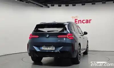 BMW X3 2025 2.0 Автомат в Москве № 525044, миниатюра 4