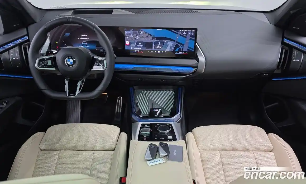 BMW X3 2025 2.0 Автомат в Москве № 525044, фото 7