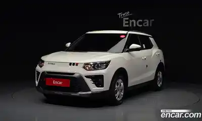 SsangYong TIBOLI, 2024