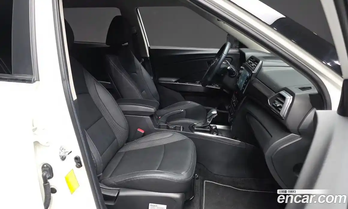 SsangYong TIBOLI 2024 1.6 Автомат в Москве № 525089, фото 11