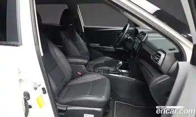 SsangYong TIBOLI 2024 1.6 Автомат в Москве № 525089, миниатюра 11